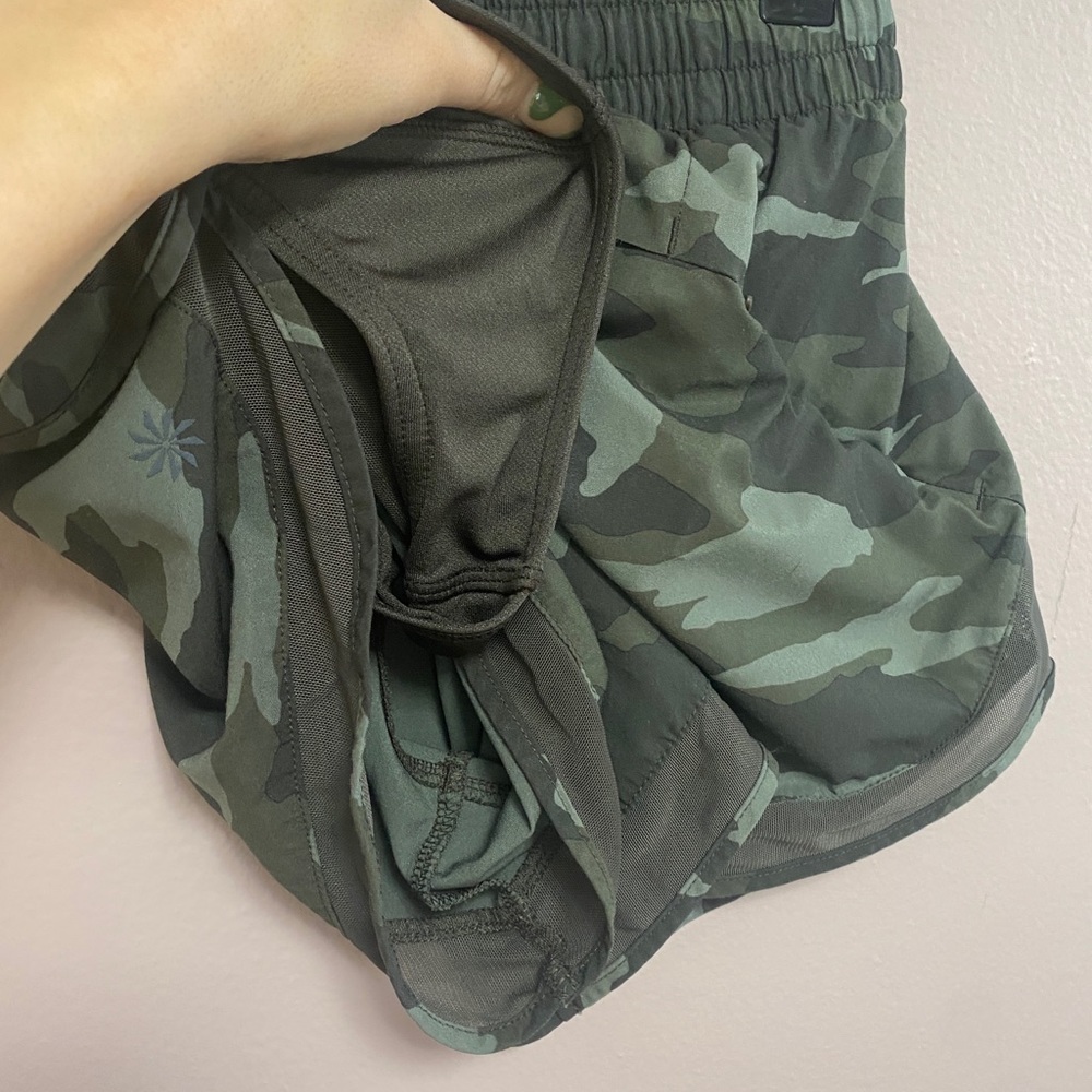 Mesh Racer Run Short 4" - Picture 3 of 3